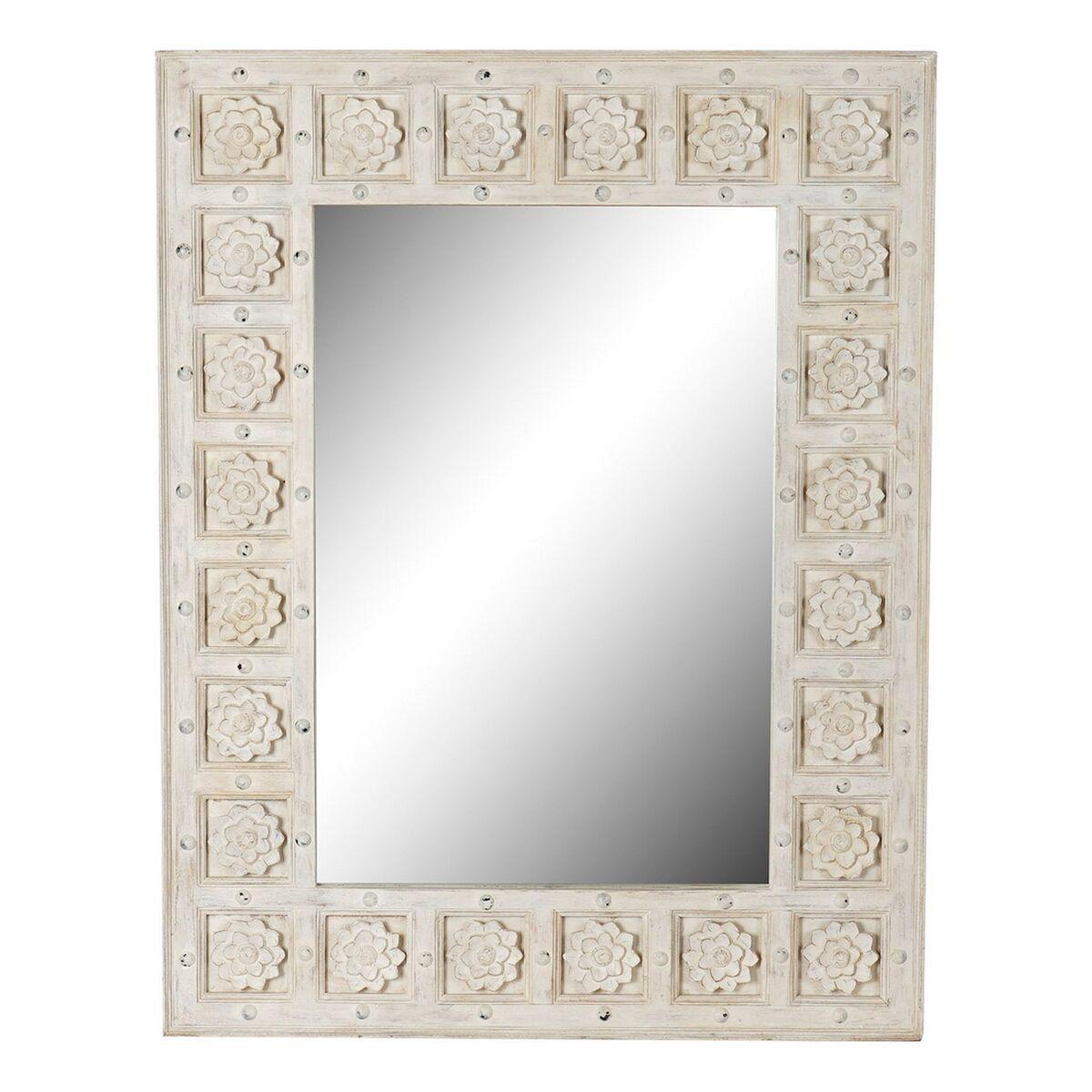 8424001779383 - Dkd Home Decor - Spiegelgriff Mirror 935x47x1203 Spiegelgriff weiße Dipper -Material Farbe Multicolor Spiegelfamilie Details