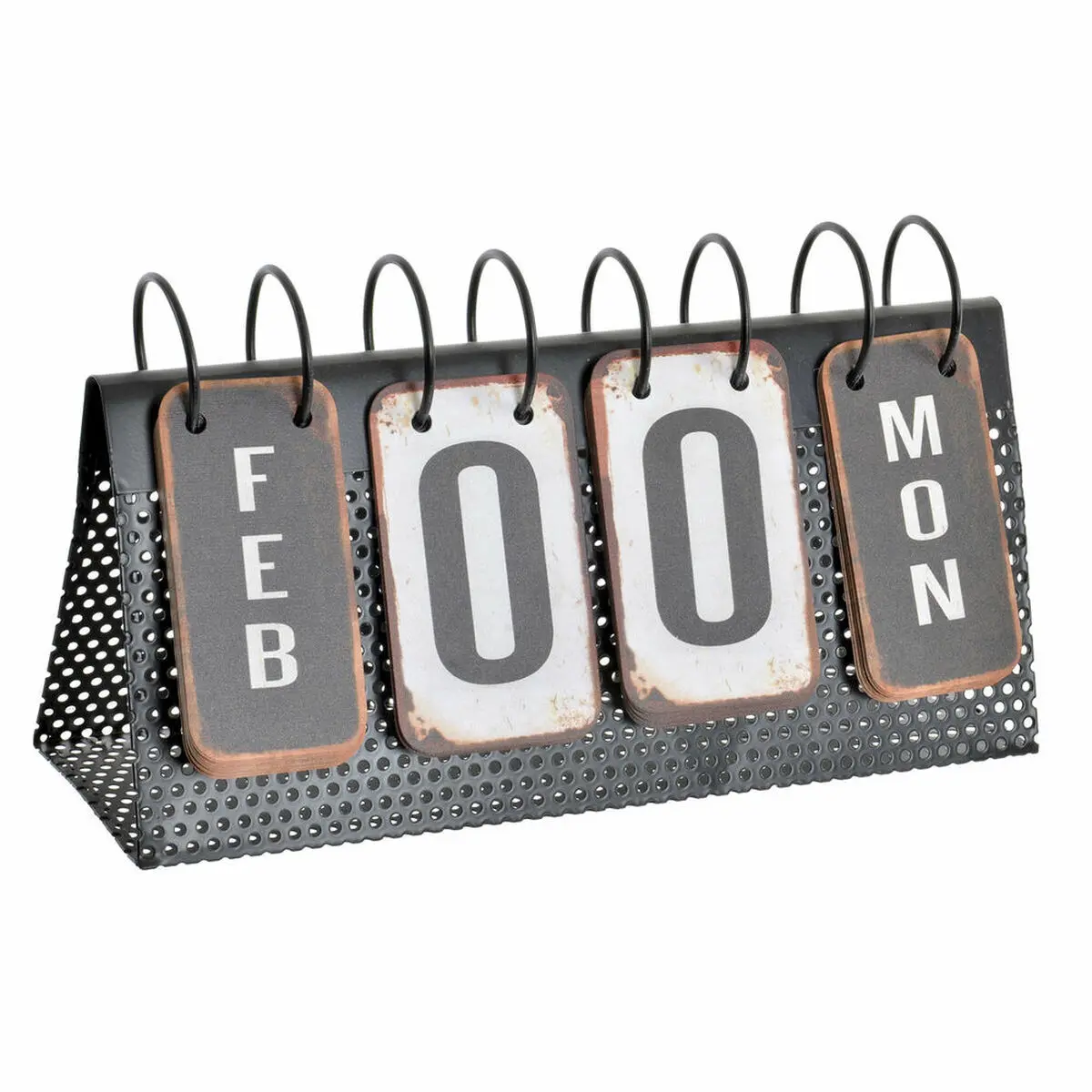 8424001532957 - Tischkalender DKD Home Decor