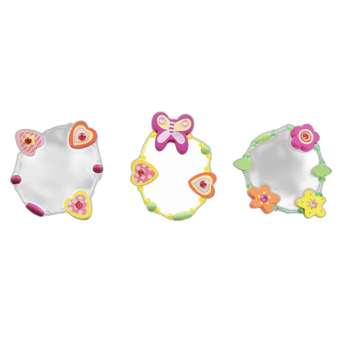 8424001920990 - Armband Blumen DKD Home Decor