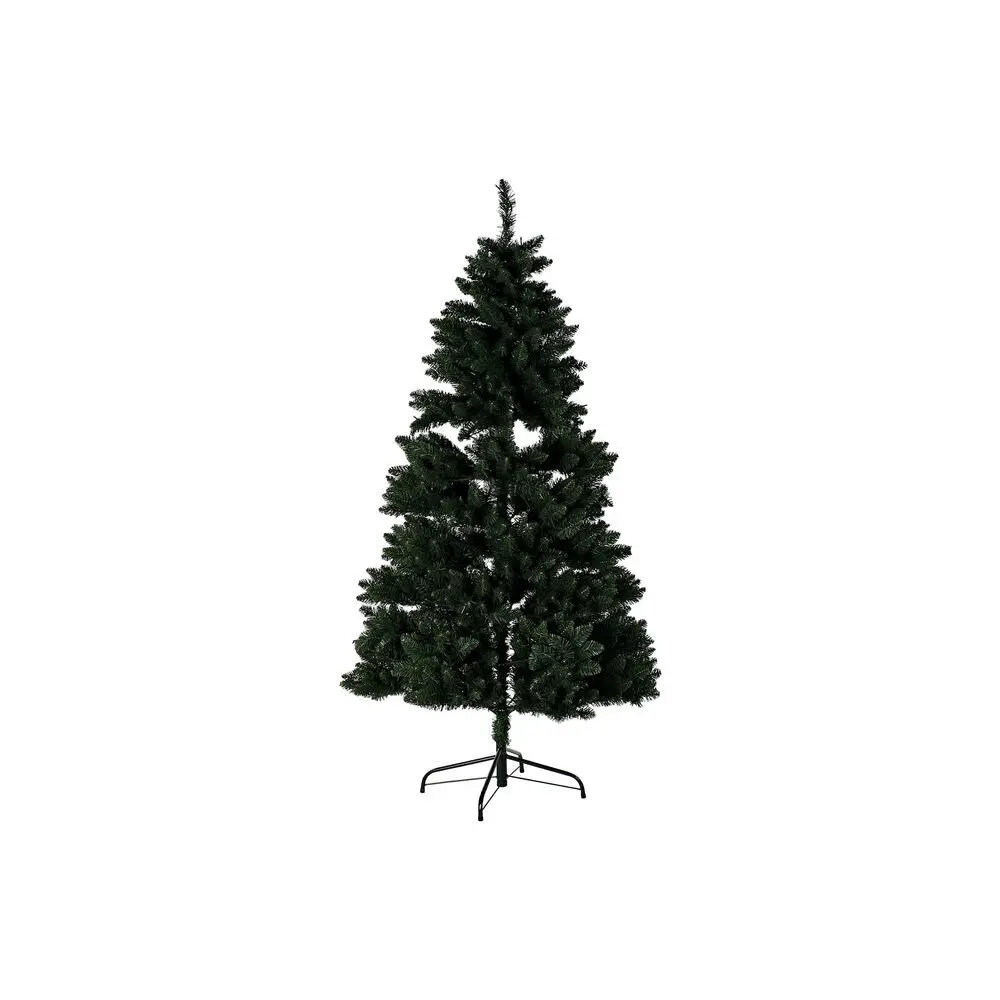 8424001844852 - Weihnachtsbaum grün PVC Kunststoff 150 x 150 x 210 cm