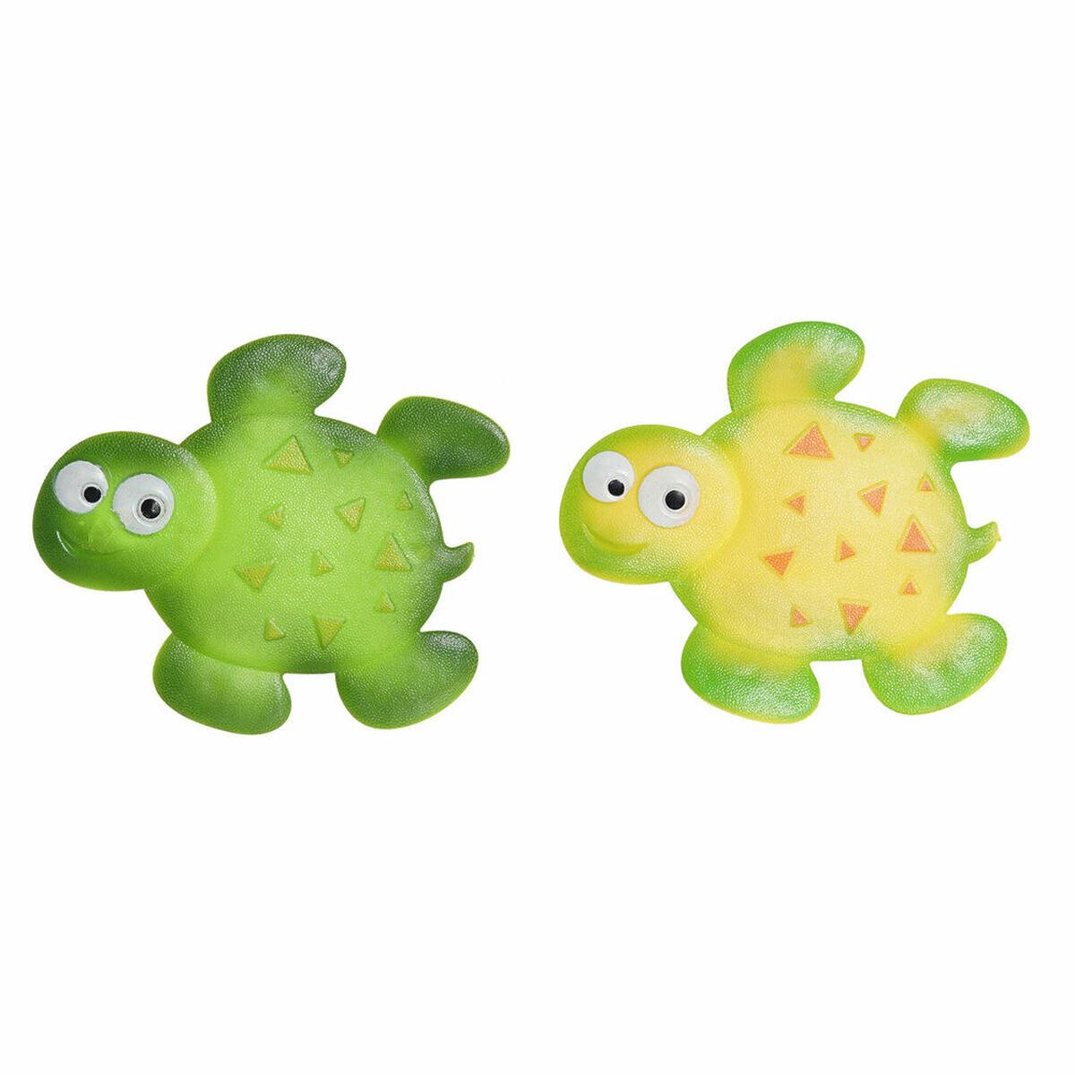 8424001895977 - Badezimmermatte PVC Schildkröte 115x1x10 cm (x2)