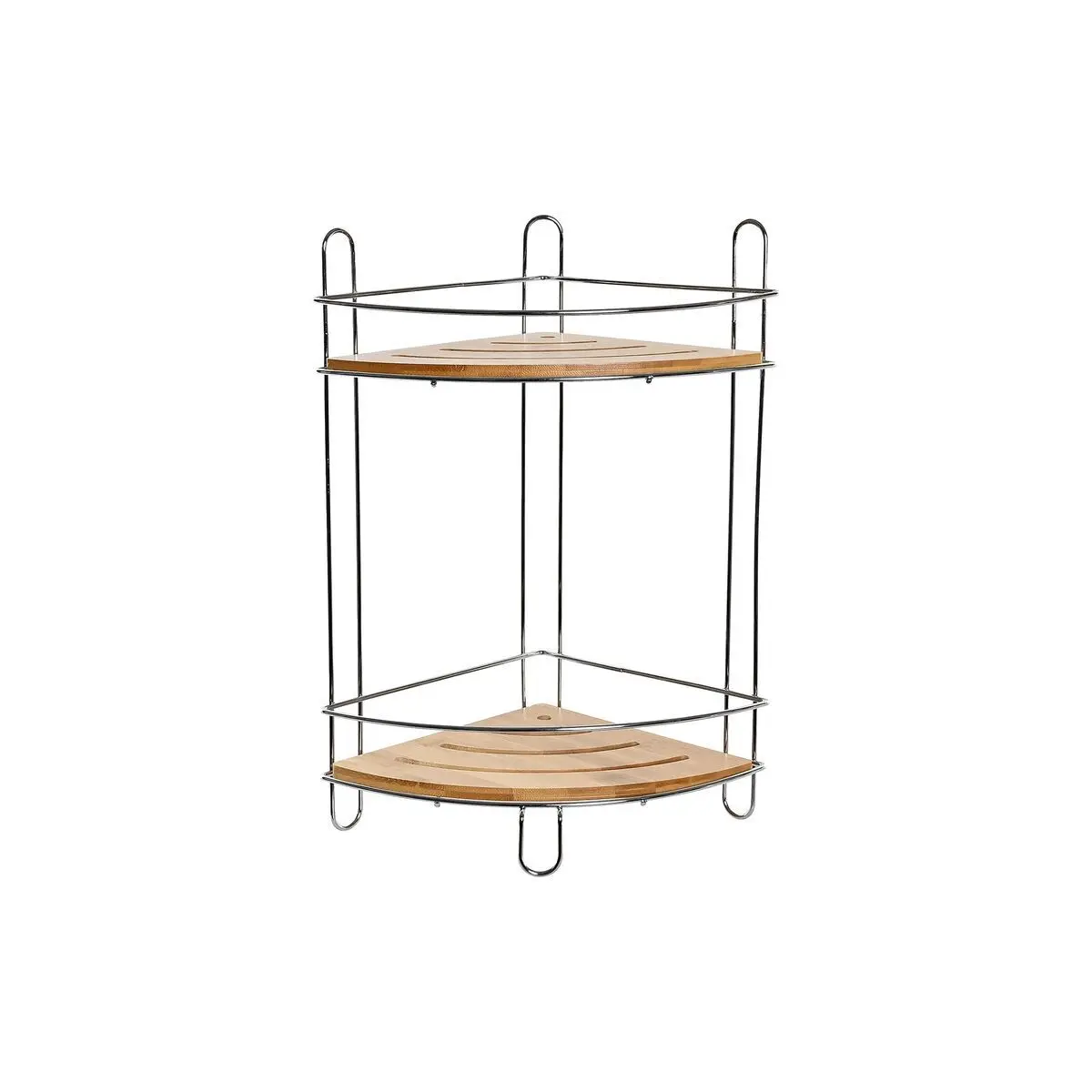 etagere+d%27angle+en+bambou+chrome+metallique+inoxydable+DKD+Home+Decor