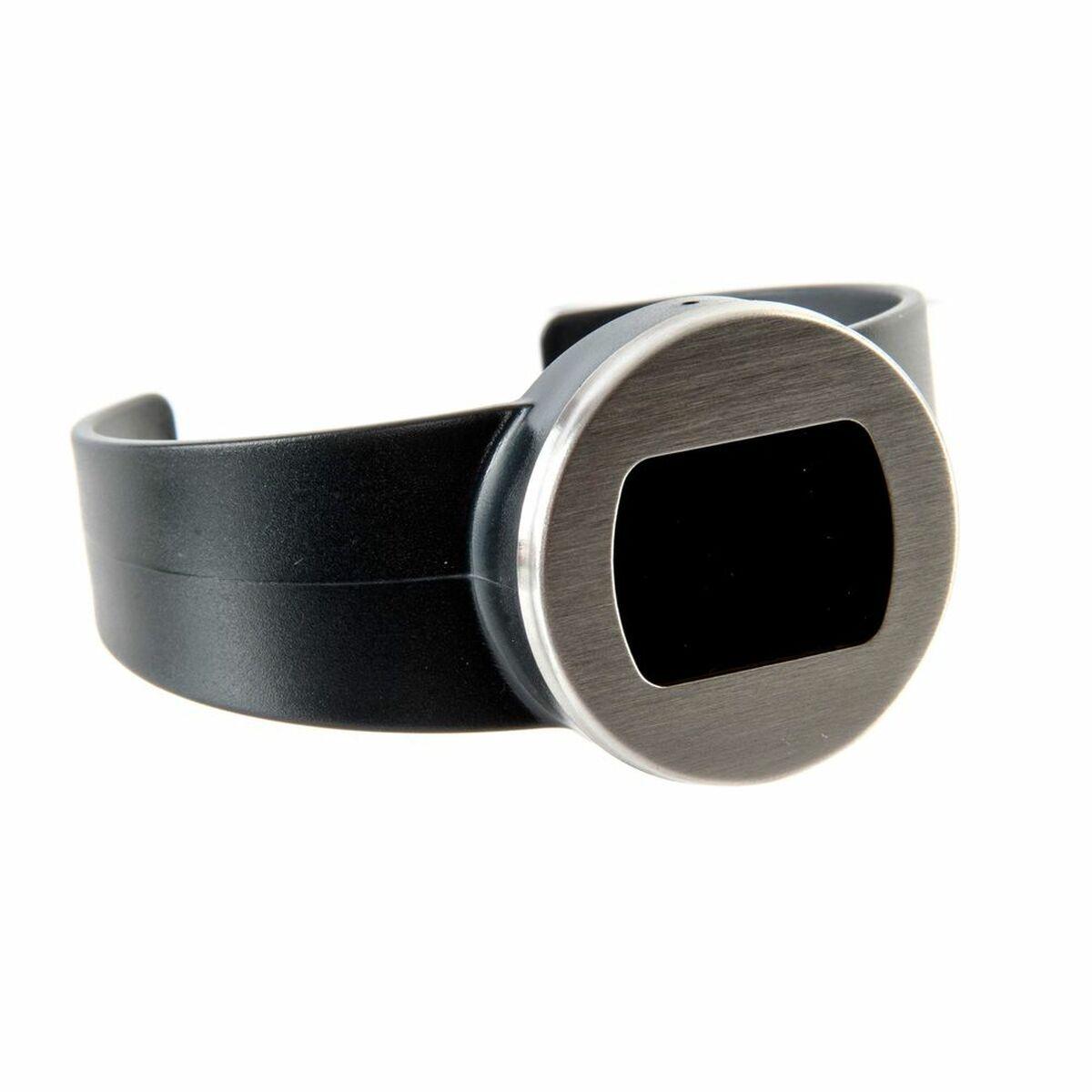 8424001852611 - Edelstahl-Weinthermometer aus ABS-Kunststoff 75x75x4 cm