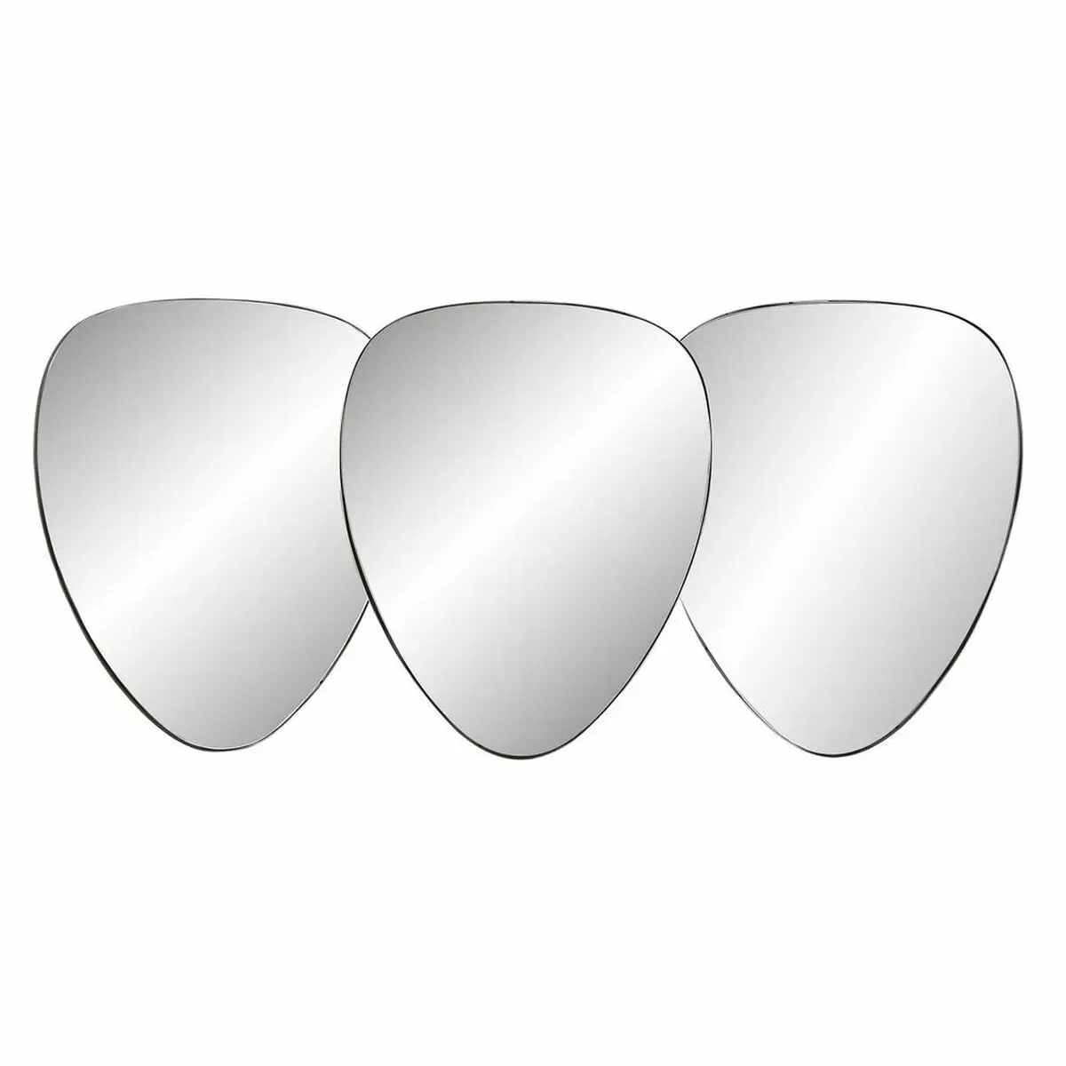 8424001961399 - Dkd Home Decor - Metallspiegelspiegel 129x6x60 Spiegel Metall Kupfermaterial Spiegel Spiegel Spiegel Details