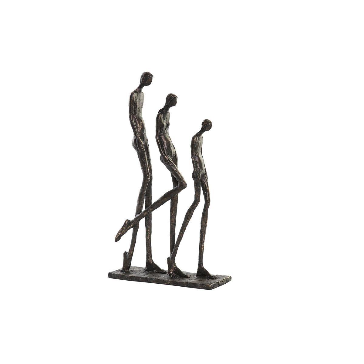 8424001947324 - Dekorative Figur Familie aus Kunstharz DKD Home Decor