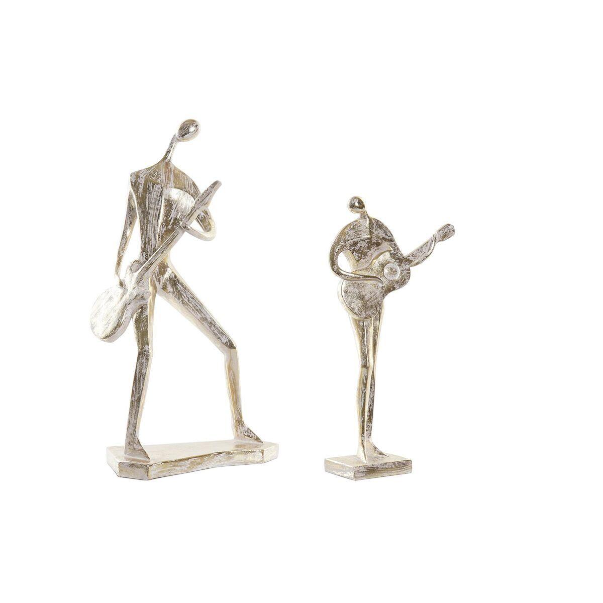 Figurine+musicien+DKD+Home+Decor