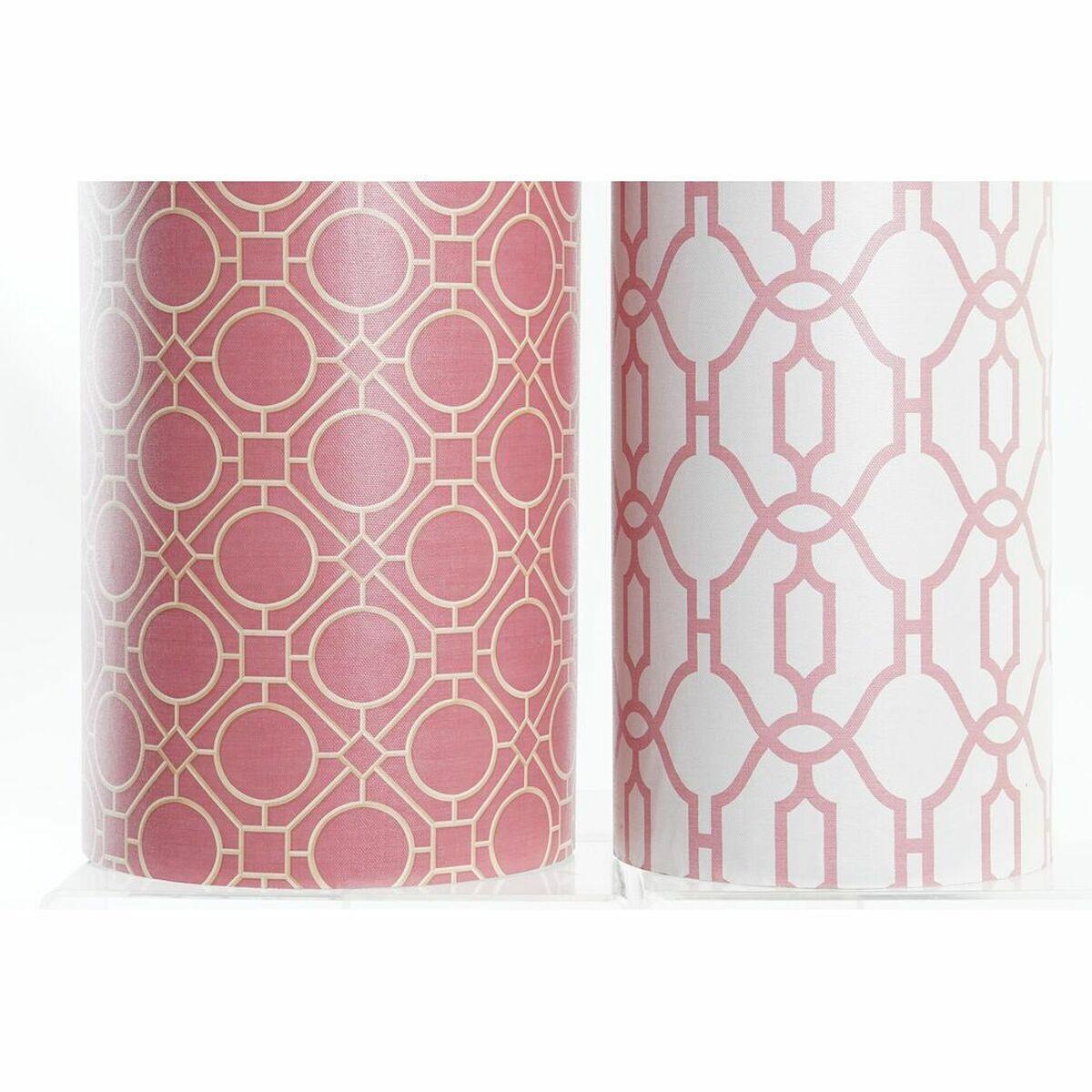 8424001953905 - Set 2 hölzerne Leinwände 23x23x545 hölzerne orange -Material Multicolor Wallow Family Mantel Scaraghalter und Einzelhandel