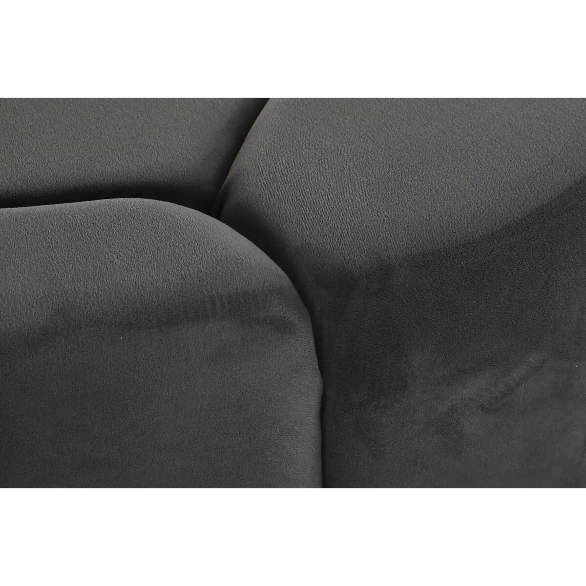 8424001972500 - Polyester Pouf 85x85x48 cm