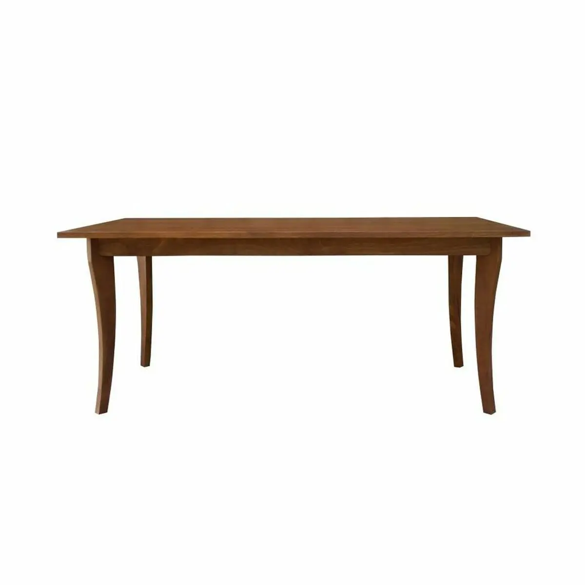 8424001990108 - Dining Table Brown Mango wood (180 x 90 x 76 cm)
