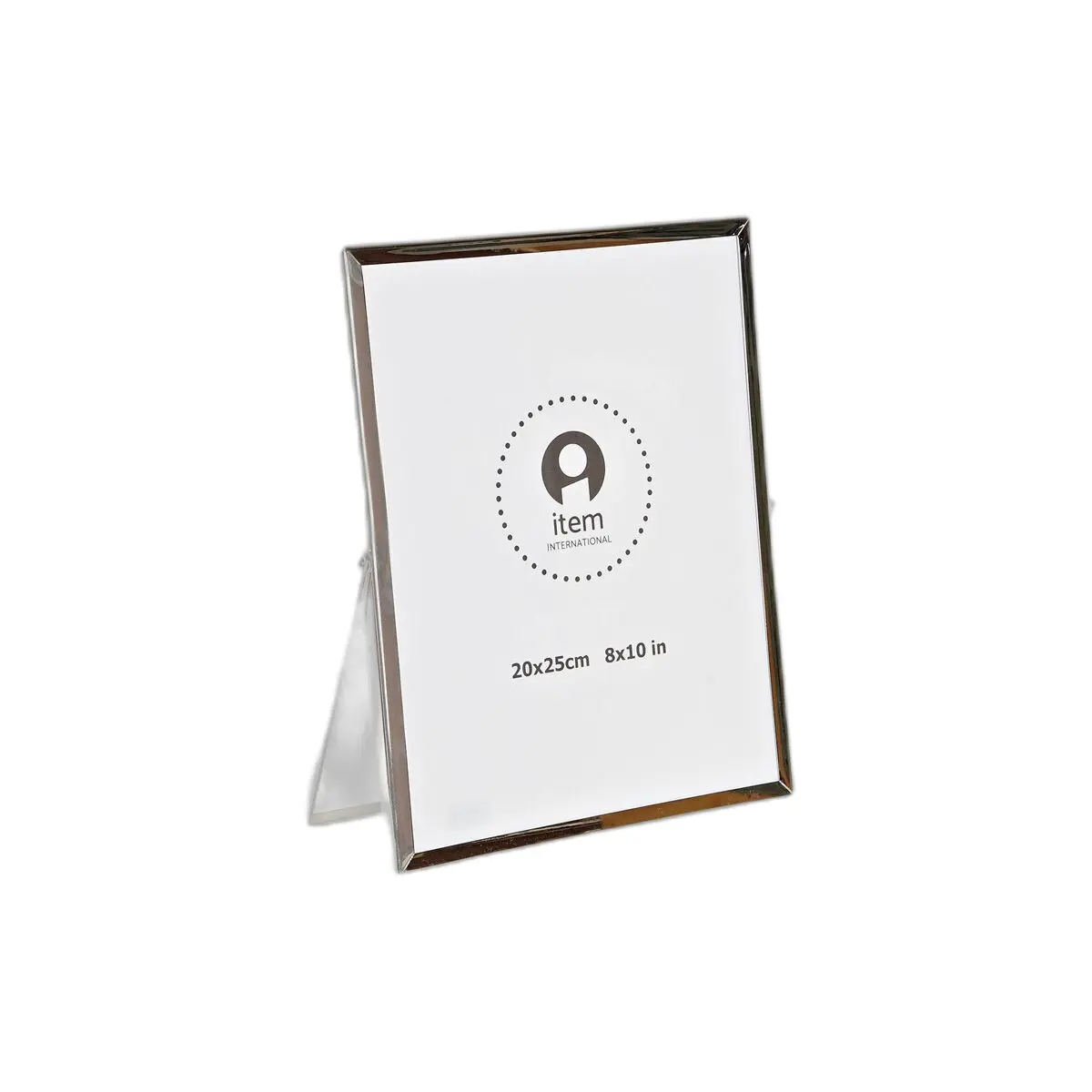 8424001993697 - Traditioneller Fotorahmen aus Metall und Aluminium DKD Home Decor