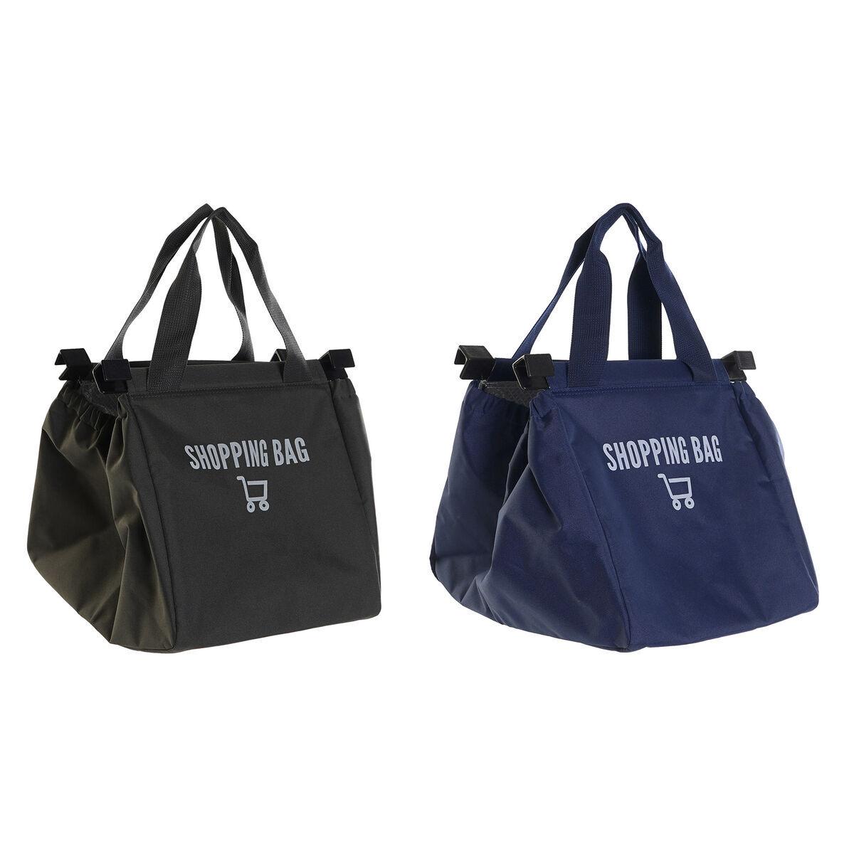 8424001773237 - Kühltasche grün Marineblau PVC Metall Aluminium 30 x 40 cm 24 x 27 x 29 cm