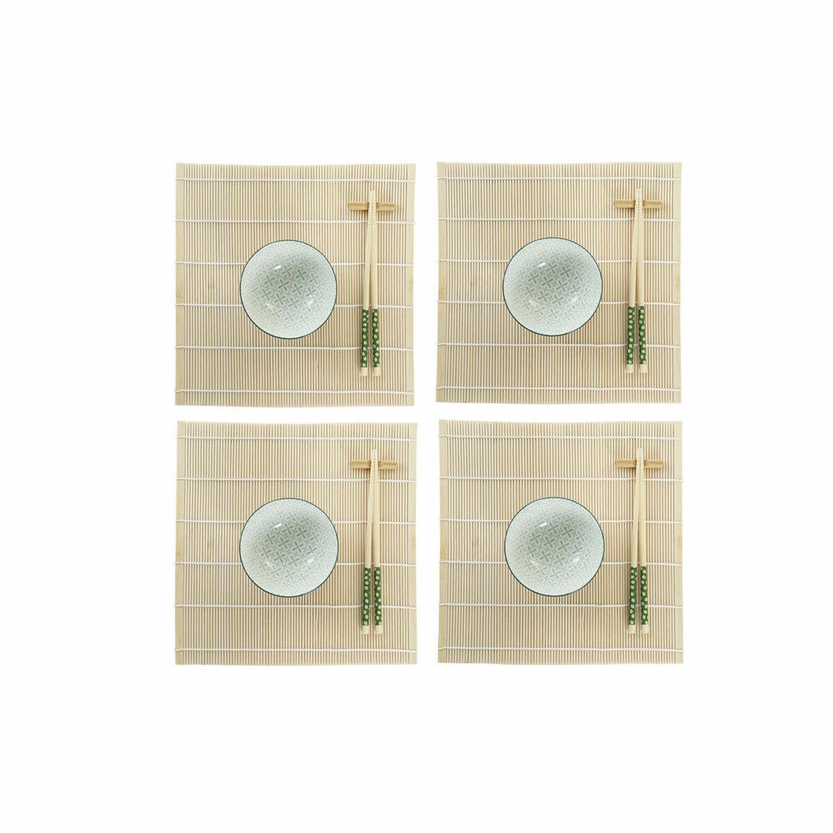 8424001940622 - Sushi Set aus orientalischem Stein 145x145x31 cm