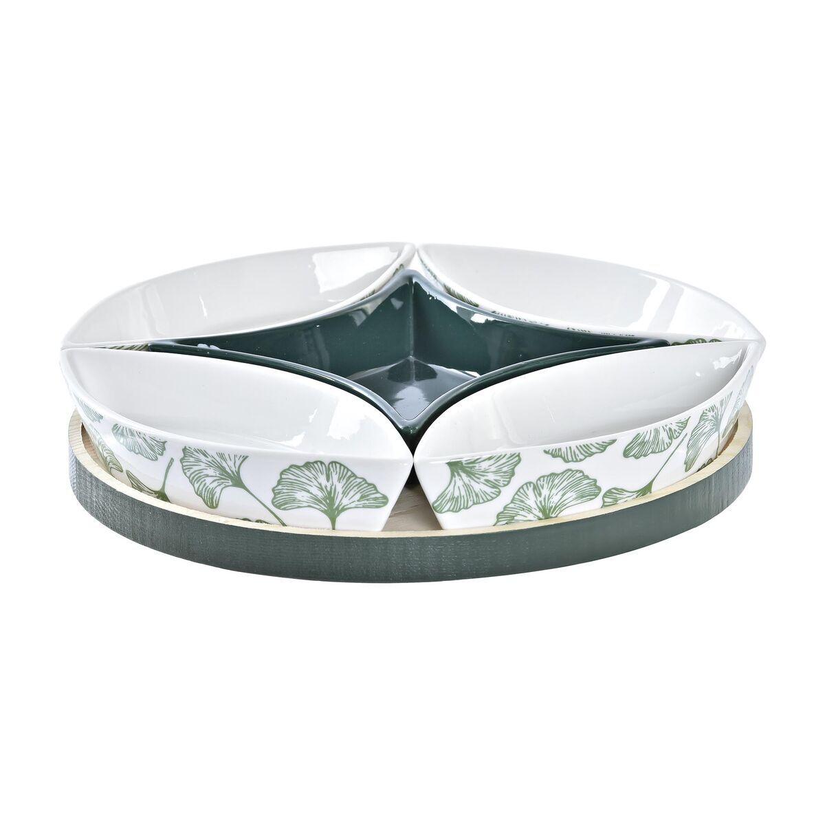 8424001946686 - Steingut Geschirrset DKD Home Decor