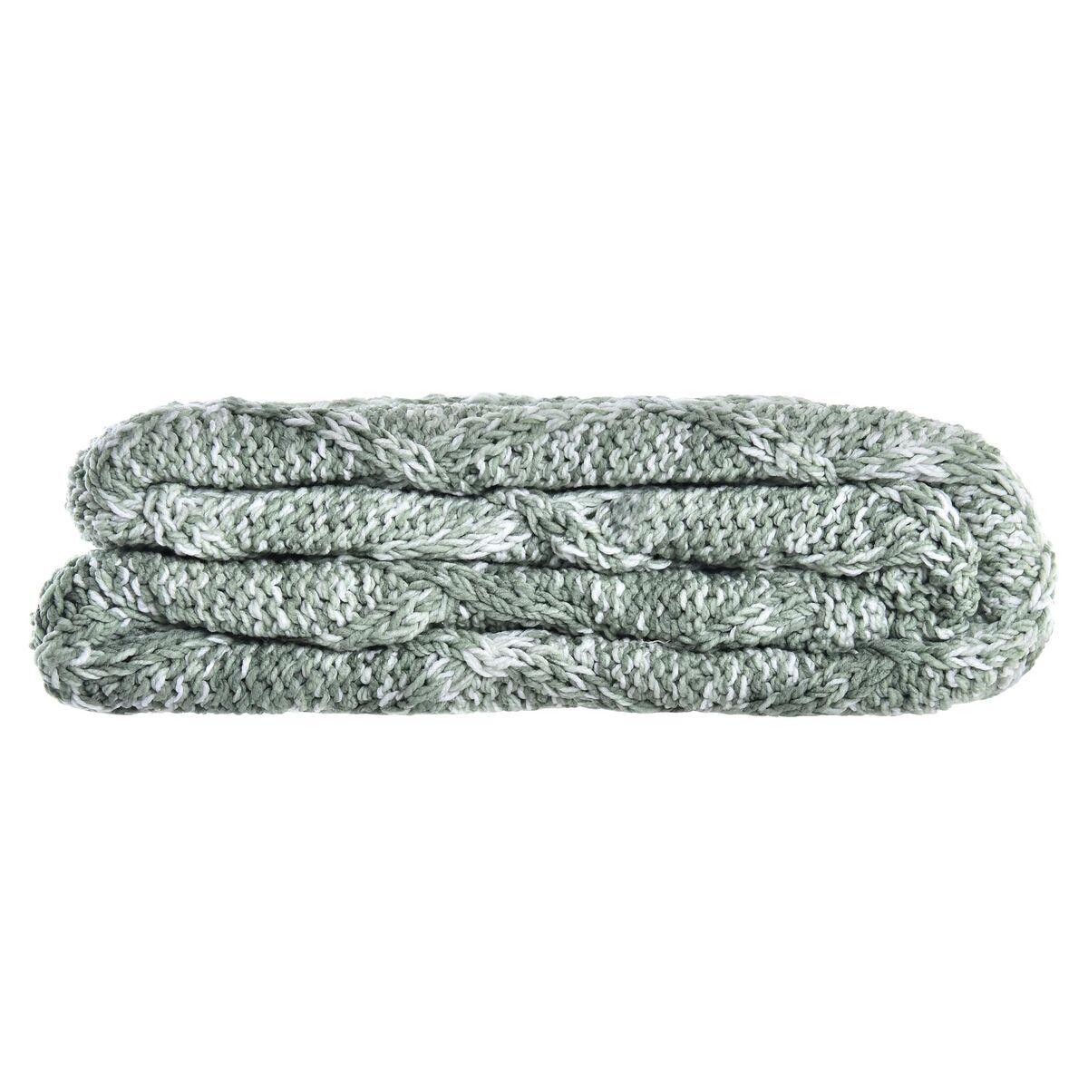 8424002002299 - Nicht Zutreffend - Decke dkd Home Decor Polyester (150 x 125 x 1 cm) (2 Stück)