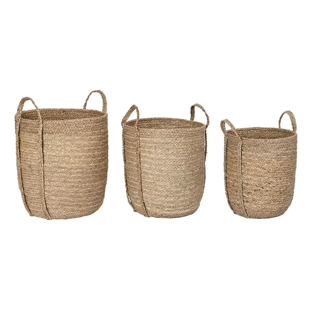 8424002023461 - Nicht Zutreffend - Dekorative Box dkd Home Decor Seegras (44 x 44 x 57 cm) (3 Stücke) 8424002023461 - Nicht Zutreffend - Dekorative Box dkd Home Decor Seegras (44 x 44 x 57 cm) (3 Stücke)