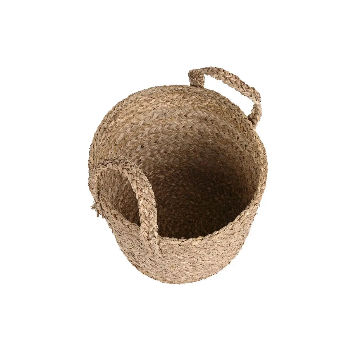 8424002023478 - Nicht Zutreffend - Dekorative Box dkd Home Decor Seegras (40 x 40 x 41 cm) (4 Stücke)