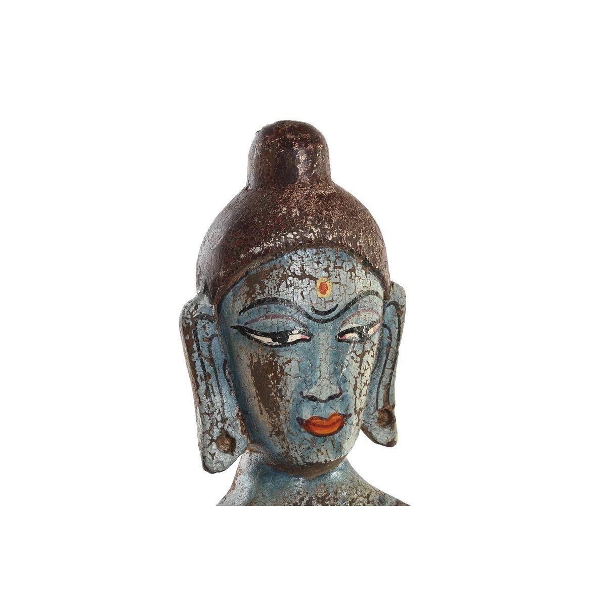8424002019051 - Deko-Figur 18 x 9 x 47 cm Buddha Orientalisch (2 Stück)