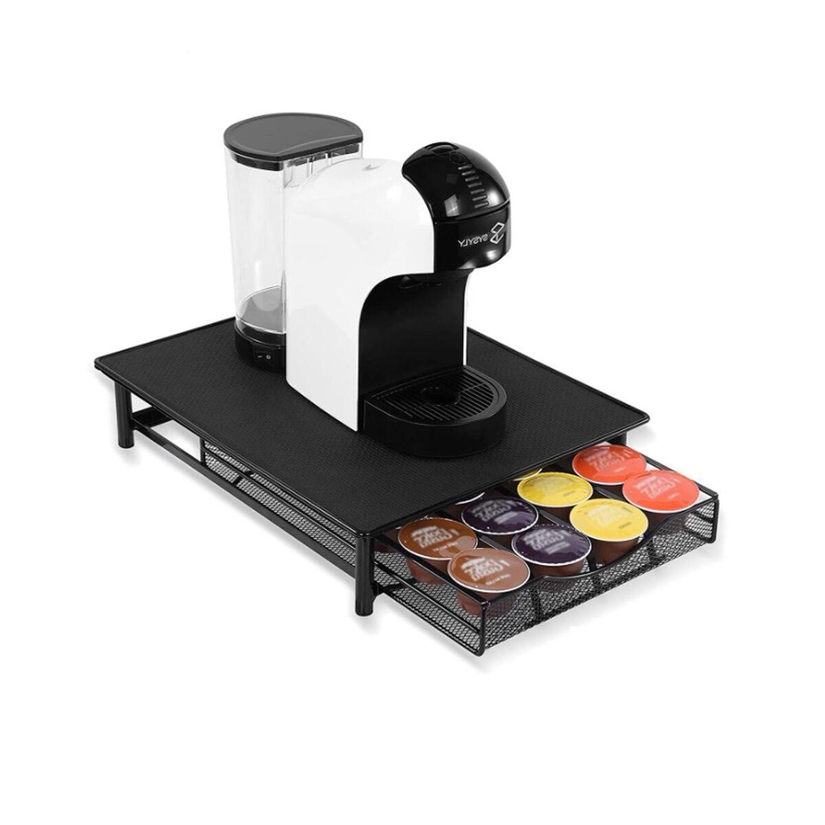 8424002024611 - Organizer für Kaffeekapseln DKD Home Decor