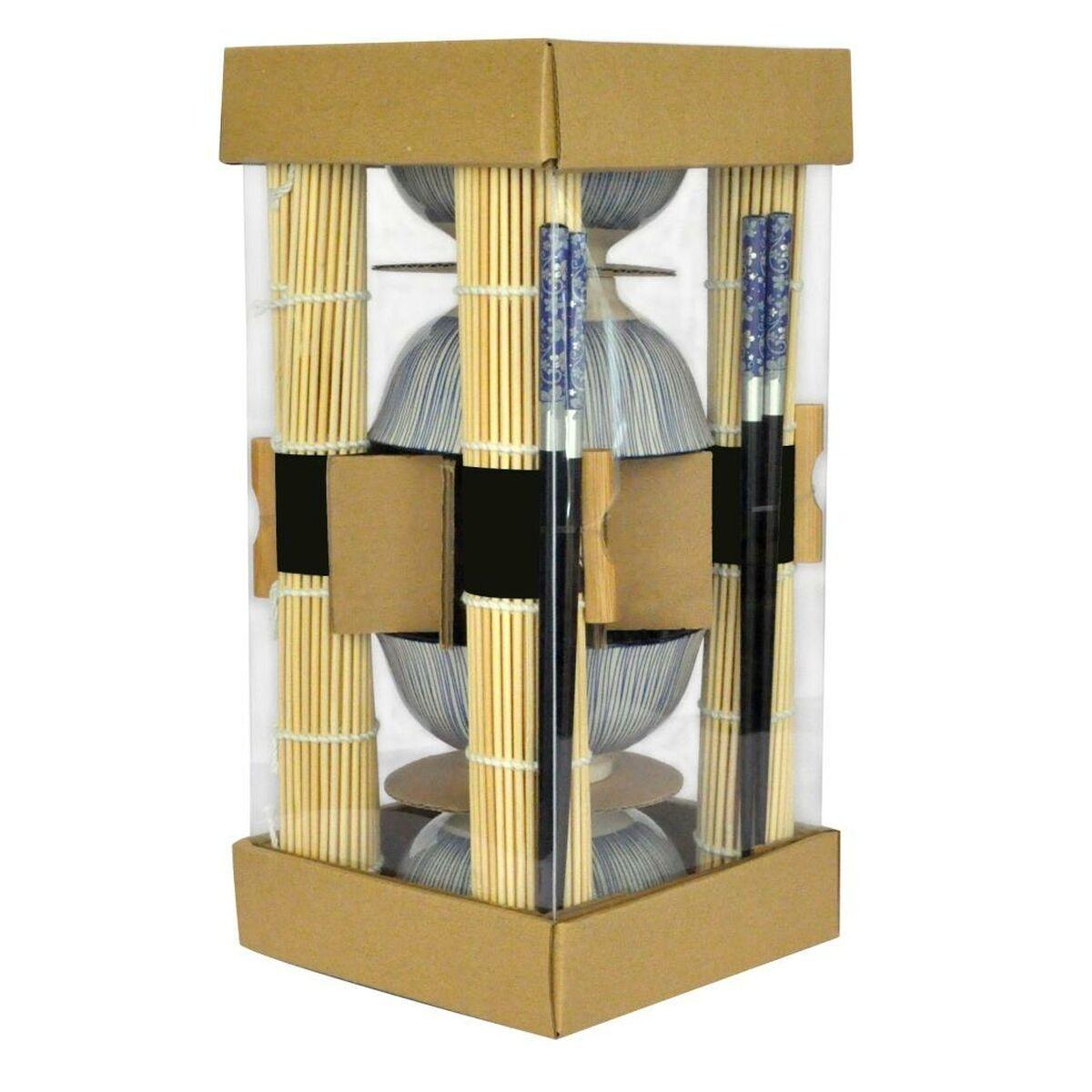 8424002028701 - Sushi Set aus orientalischem Stein 145x145x31 cm