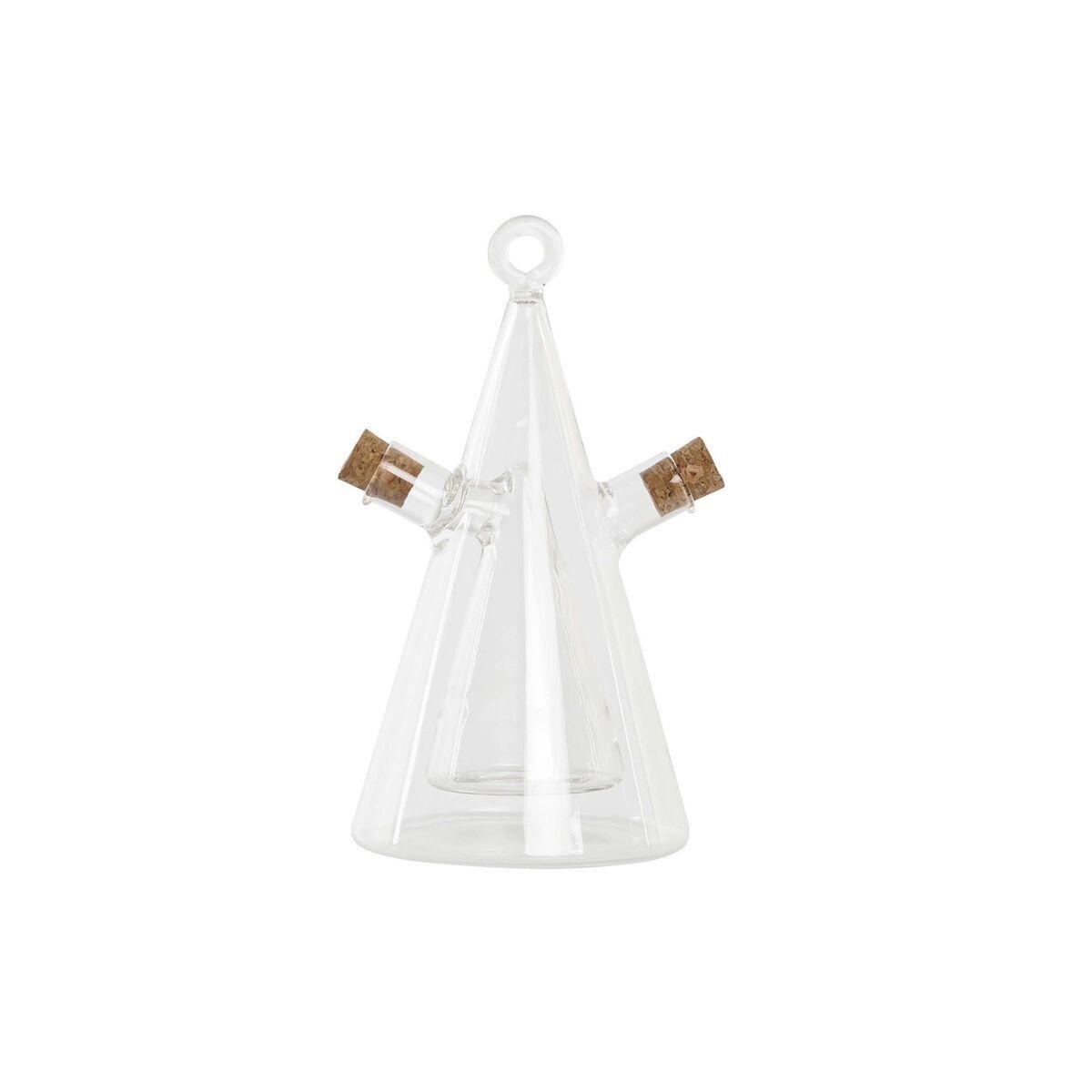 8424002037987 - Salz- und Pfefferstreuer aus Borosilikatglas 105x9x18 cm