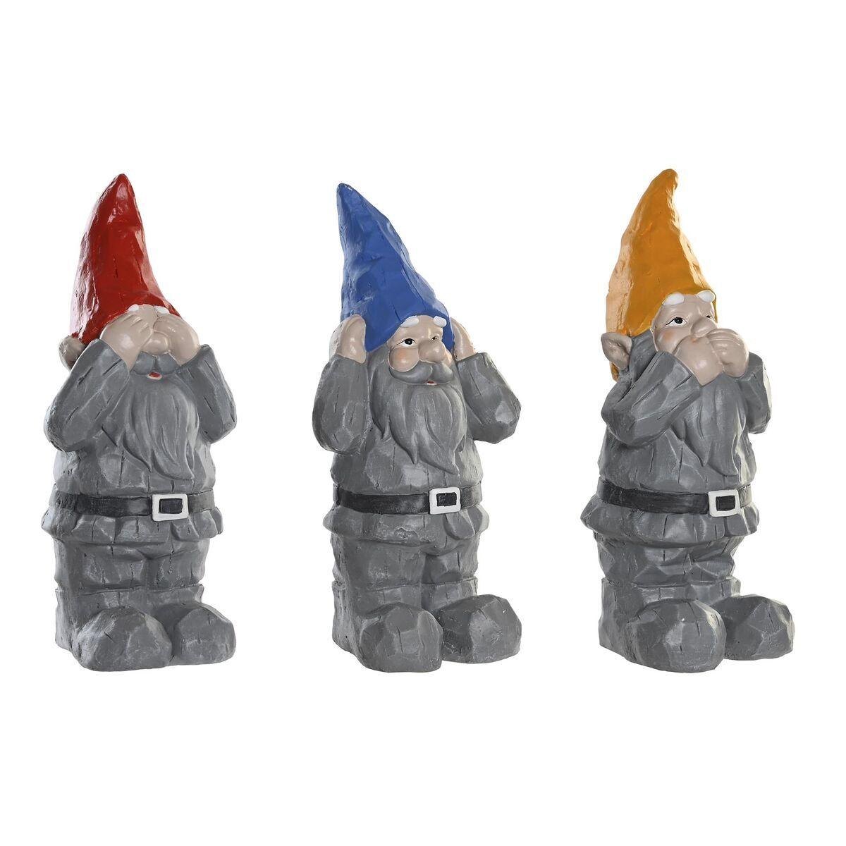 8424002008567 - Decorative Figure 25 x 183 x 482 cm Gnome Magnesium