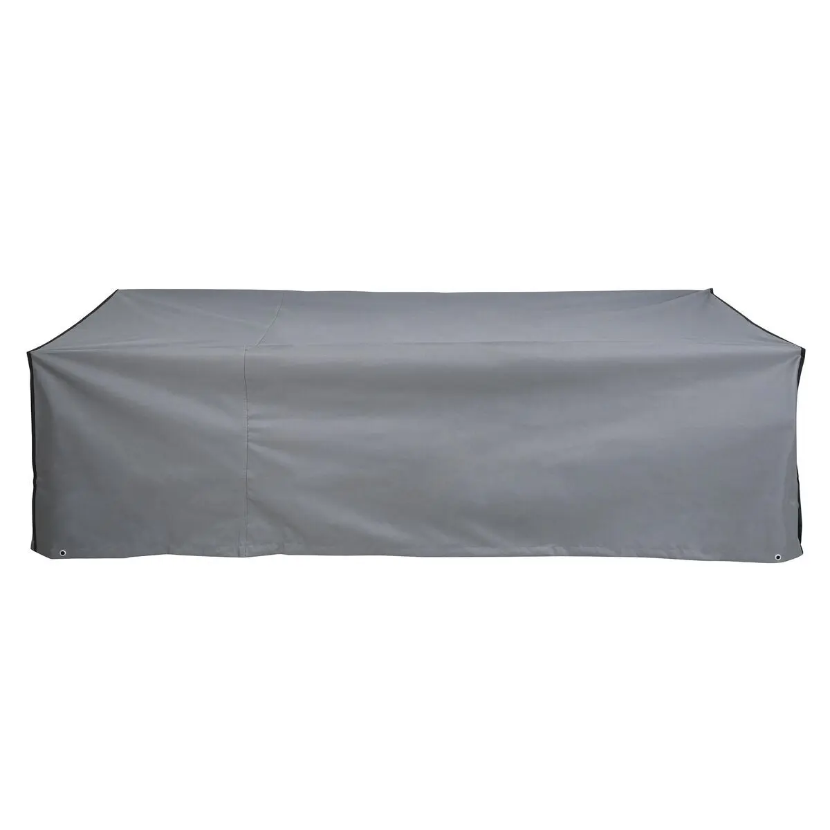 8424002041311 - Sofa Cover Schwarz dunkelgrau 205 x 80 x 60 cm