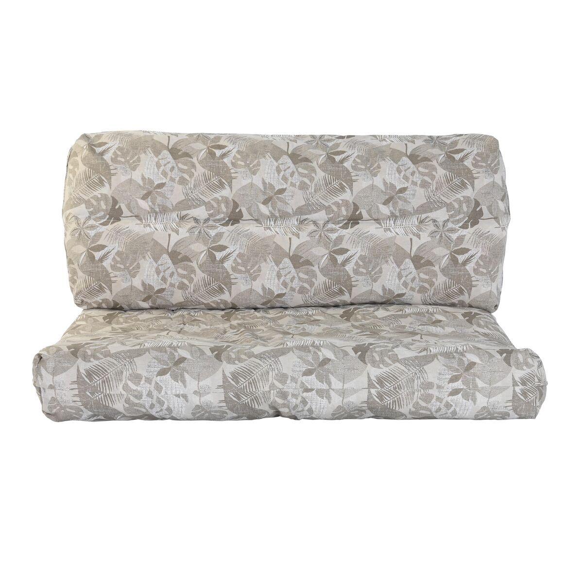 Coussin+de+sol+feuille+d%27une+plante+aluminium+DKD+Home+Decor