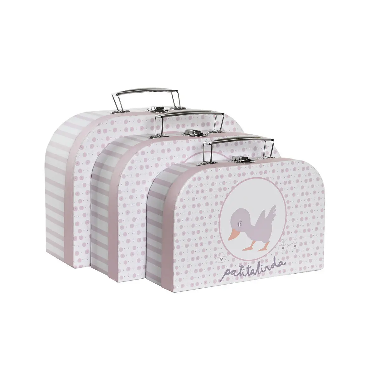 8424002043049 - Karton Aufbewahrungsbox 28x95x20 cm (x3)