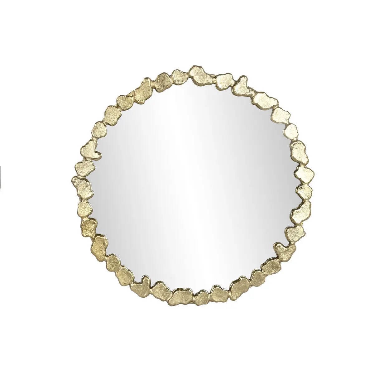 8424002059439 - Wandspiegel aus Aluminium DKD Home Decor