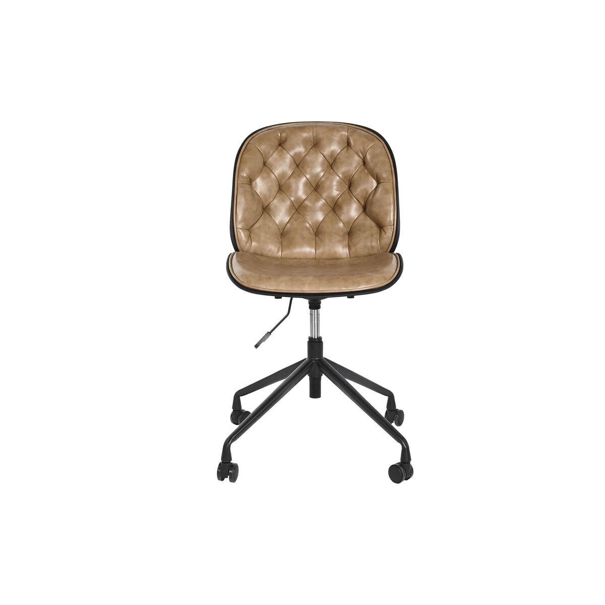 8424002057985 - Office Chair Hellbraun Polypropylen 475 x 575 ​​x 83 cm