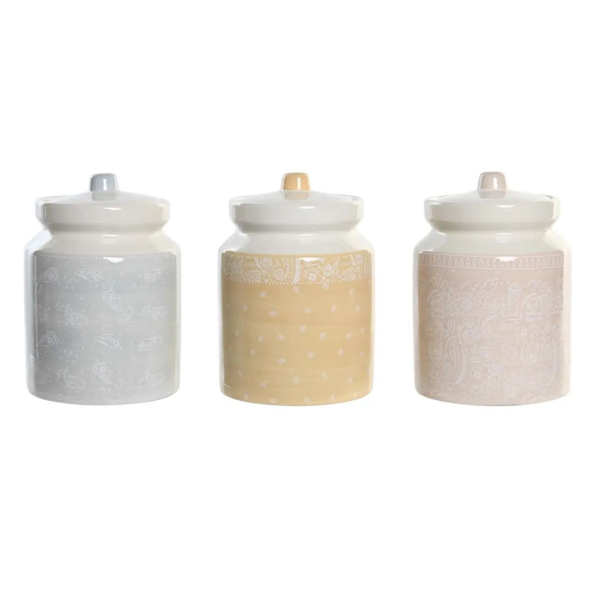 8424002041595 - Dolomitglas shabby chic (x3)