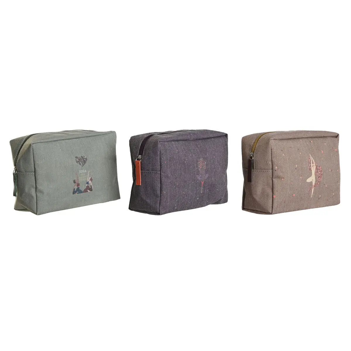 8424002082017 - Kulturbeutel für die Reise DKD Home Decor