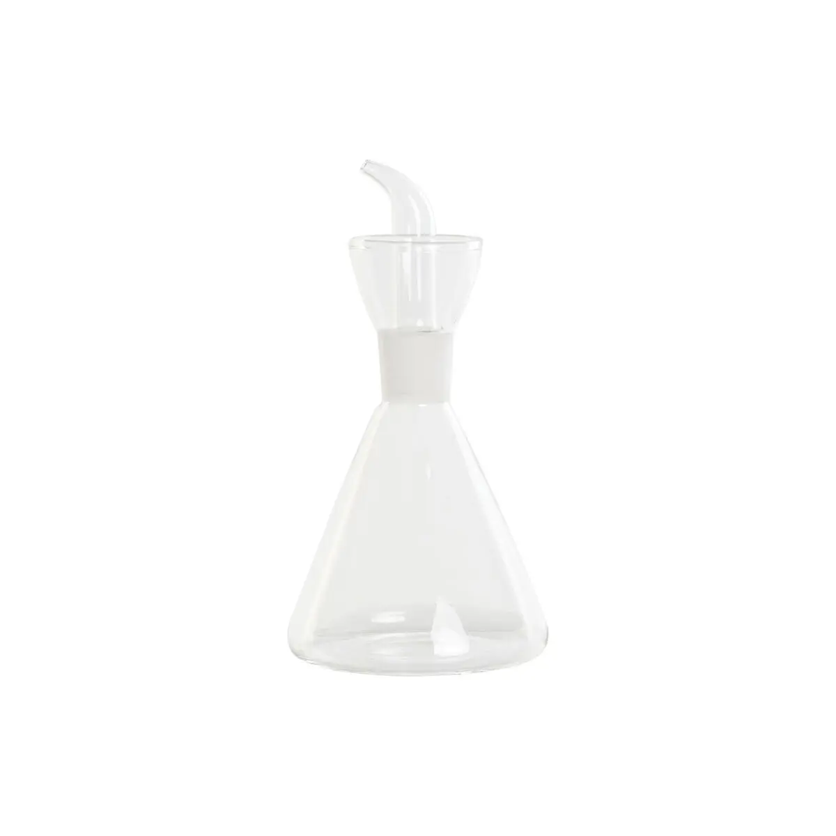 8424002079376 - Ölkännchen aus Glas DKD Home Decor