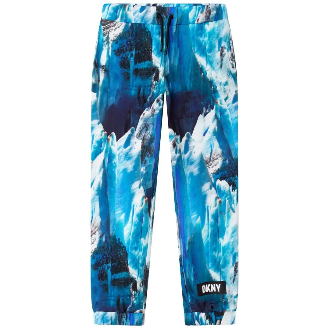 3143161196094 - Pantalon de jogging enfant Dkny D24774 3143161196094 - Pantalon de jogging enfant Dkny D24774