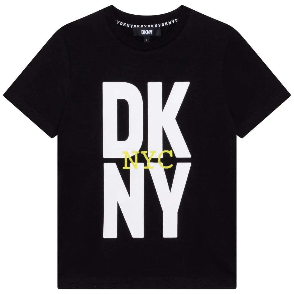 3143160992321 - T-Shirt Dkny D25E09