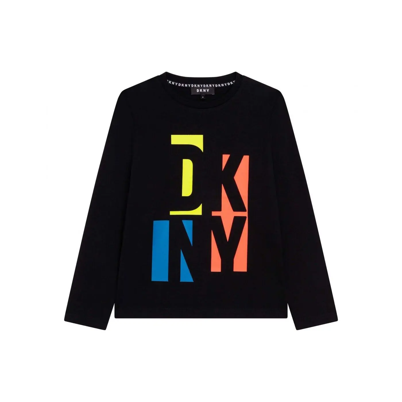 3143161097674 - Langarmshirt Dkny D25E21