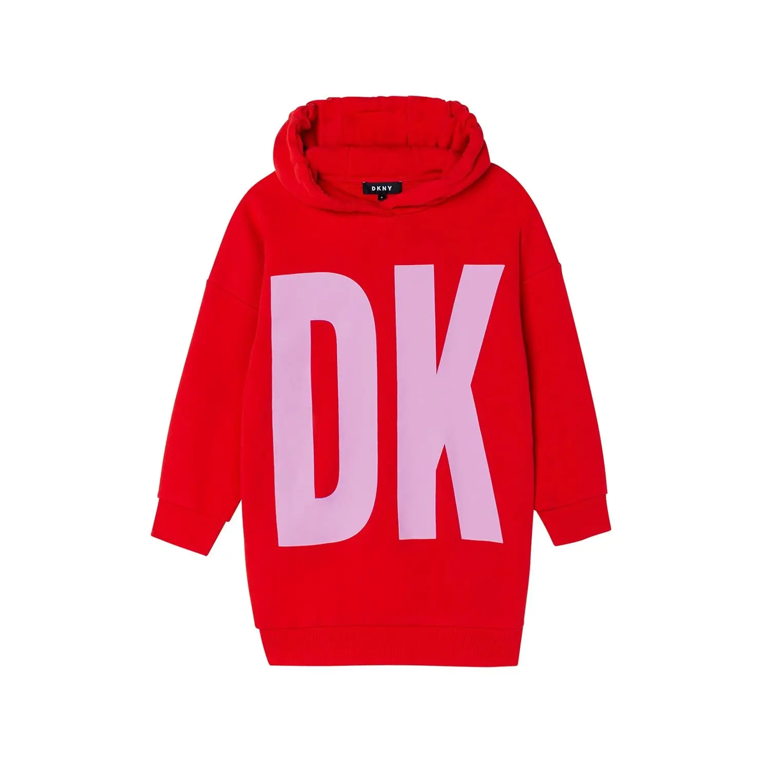 3143169272424 - Sweatshirtkleid für Mädchen Dkny D32801-991