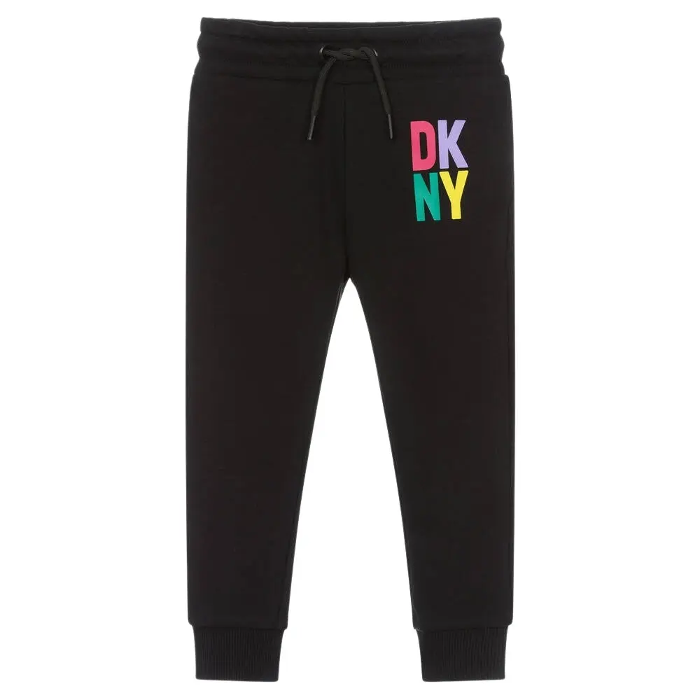 3143161419988 - Pantalon de jogging fille Dkny D34A77