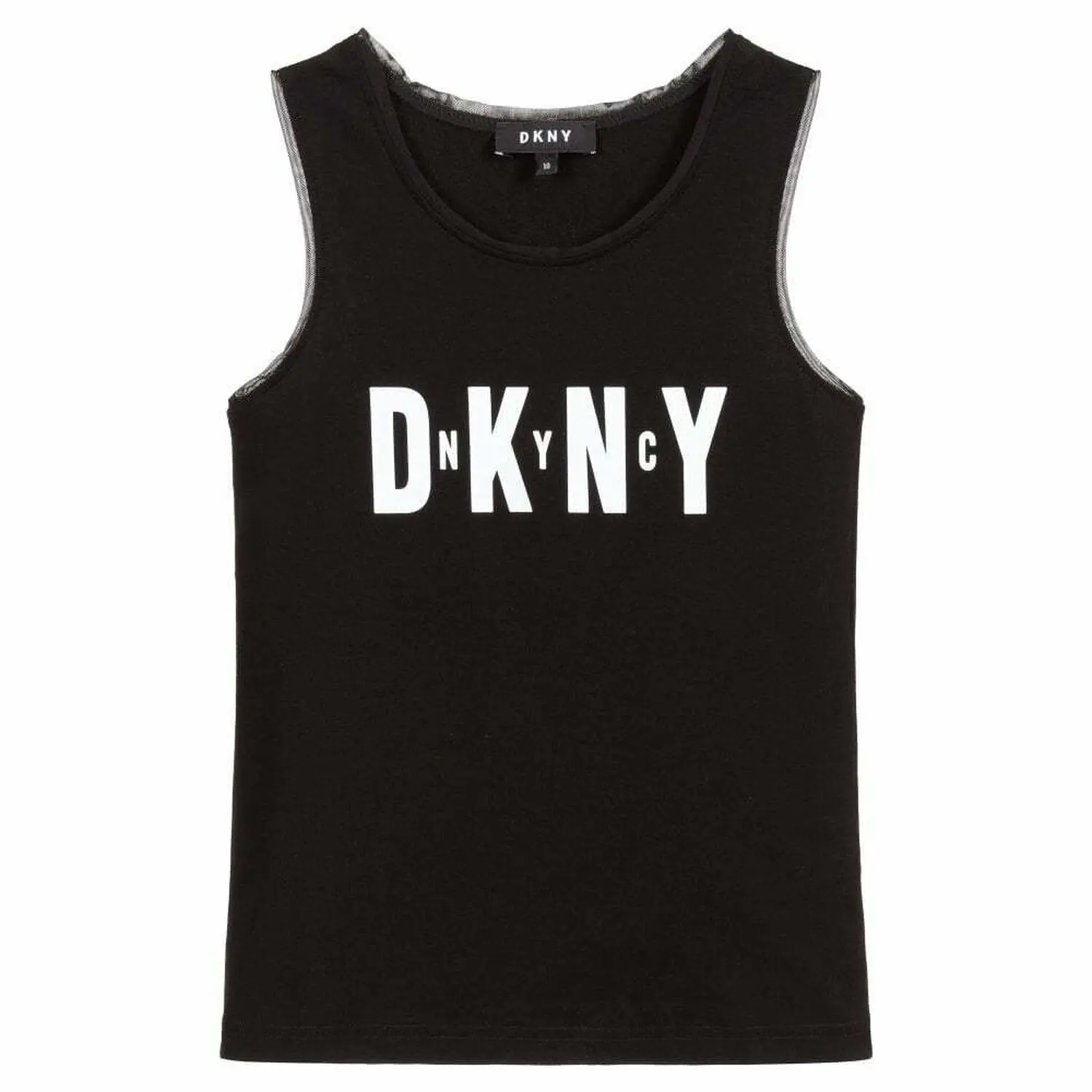 3143161749894 - Mädchen-Top Dkny D35R44