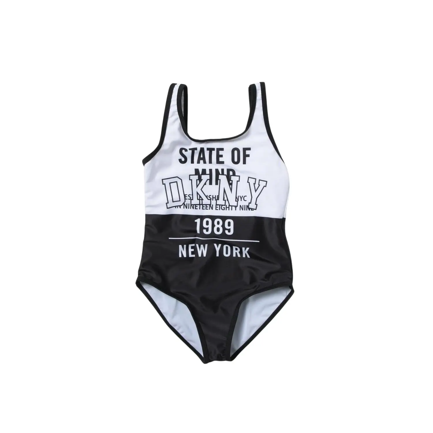 3143160542915 - Badeanzug Mädchen Dkny D37110