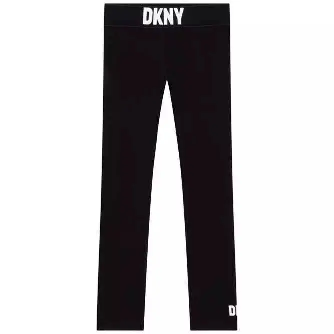 3143164736532 - Leggings für Mädchen Dkny D60224