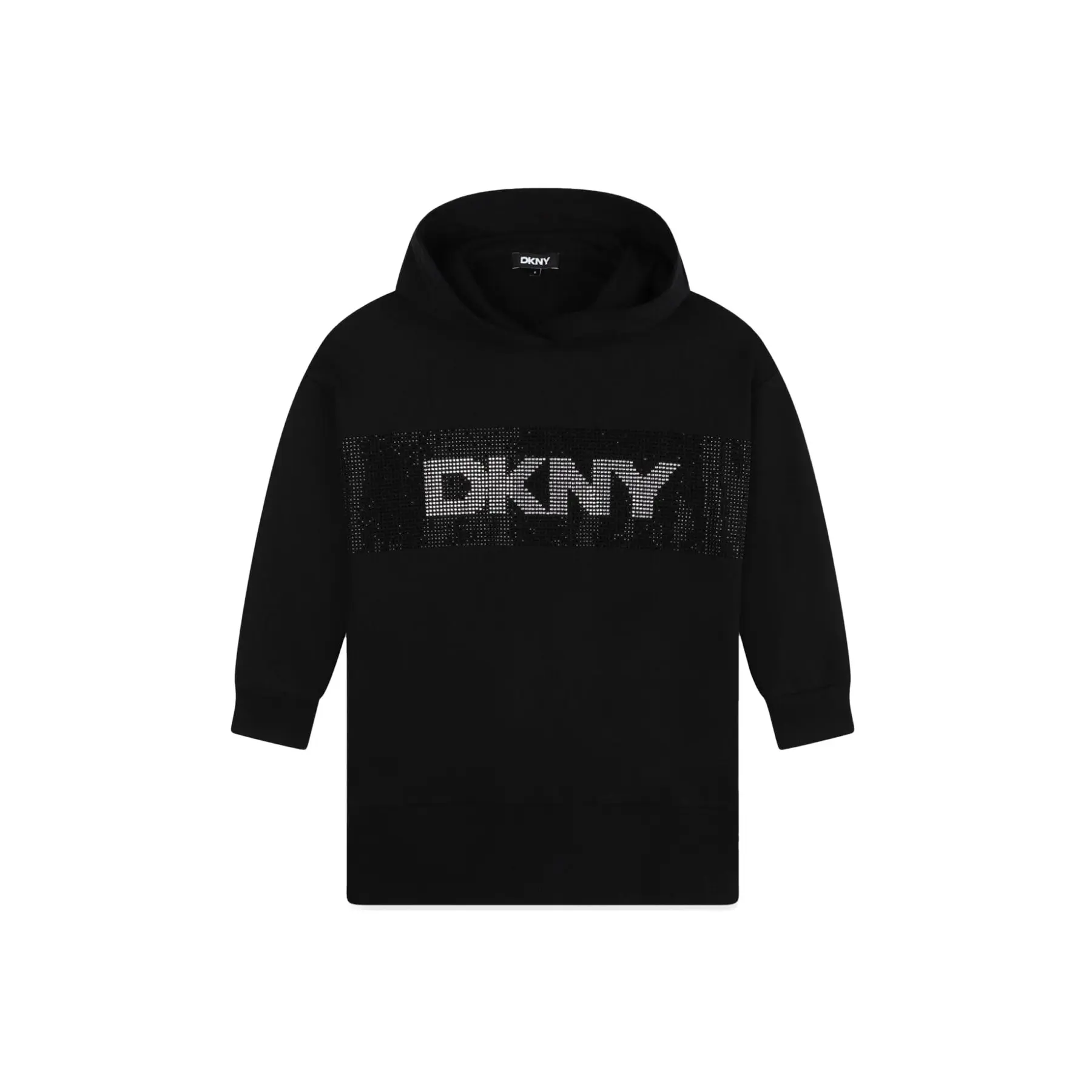 3143164324012 - Sweatshirtkleid für Mädchen Dkny D60256
