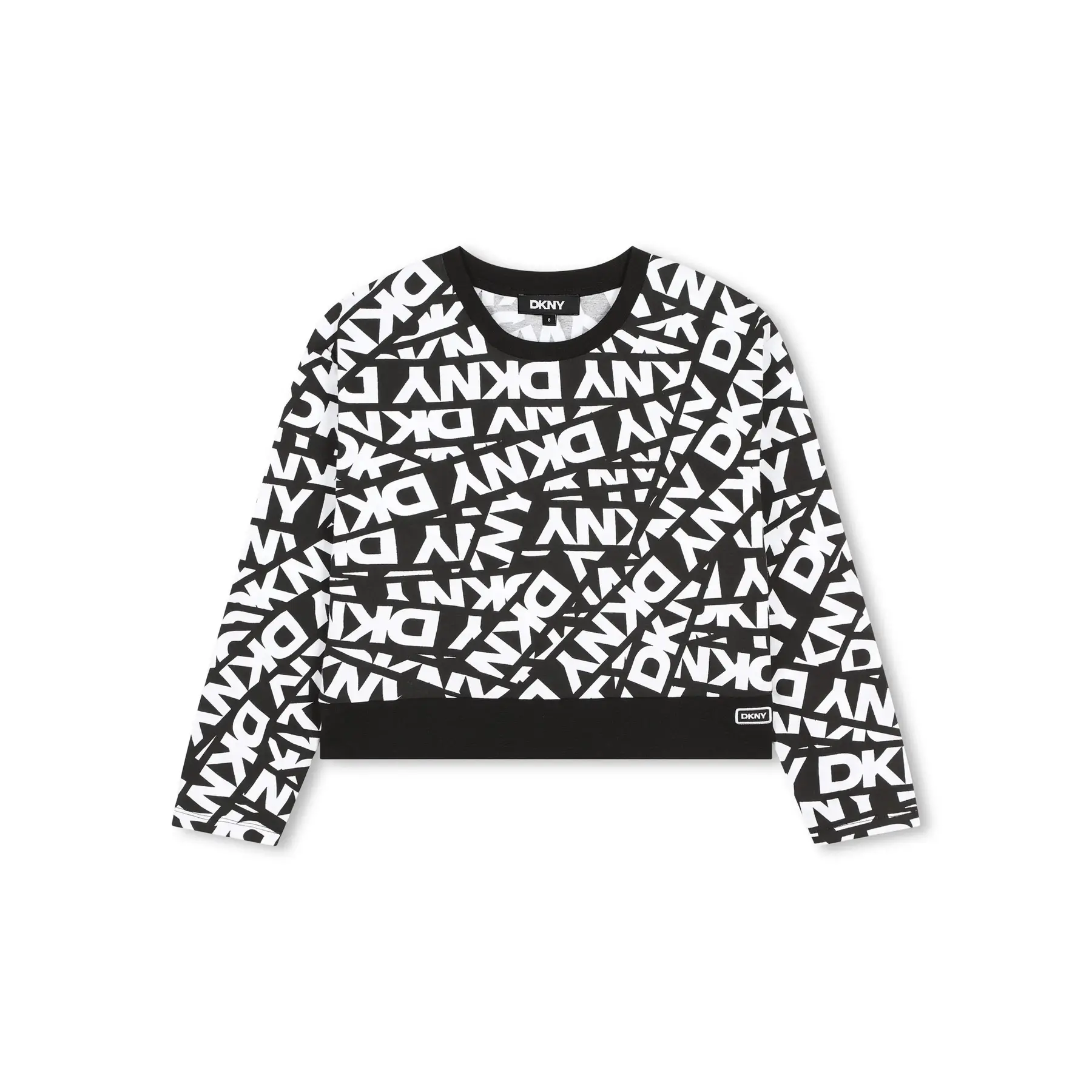 3143164292557 - Langarmshirt Dkny D62035