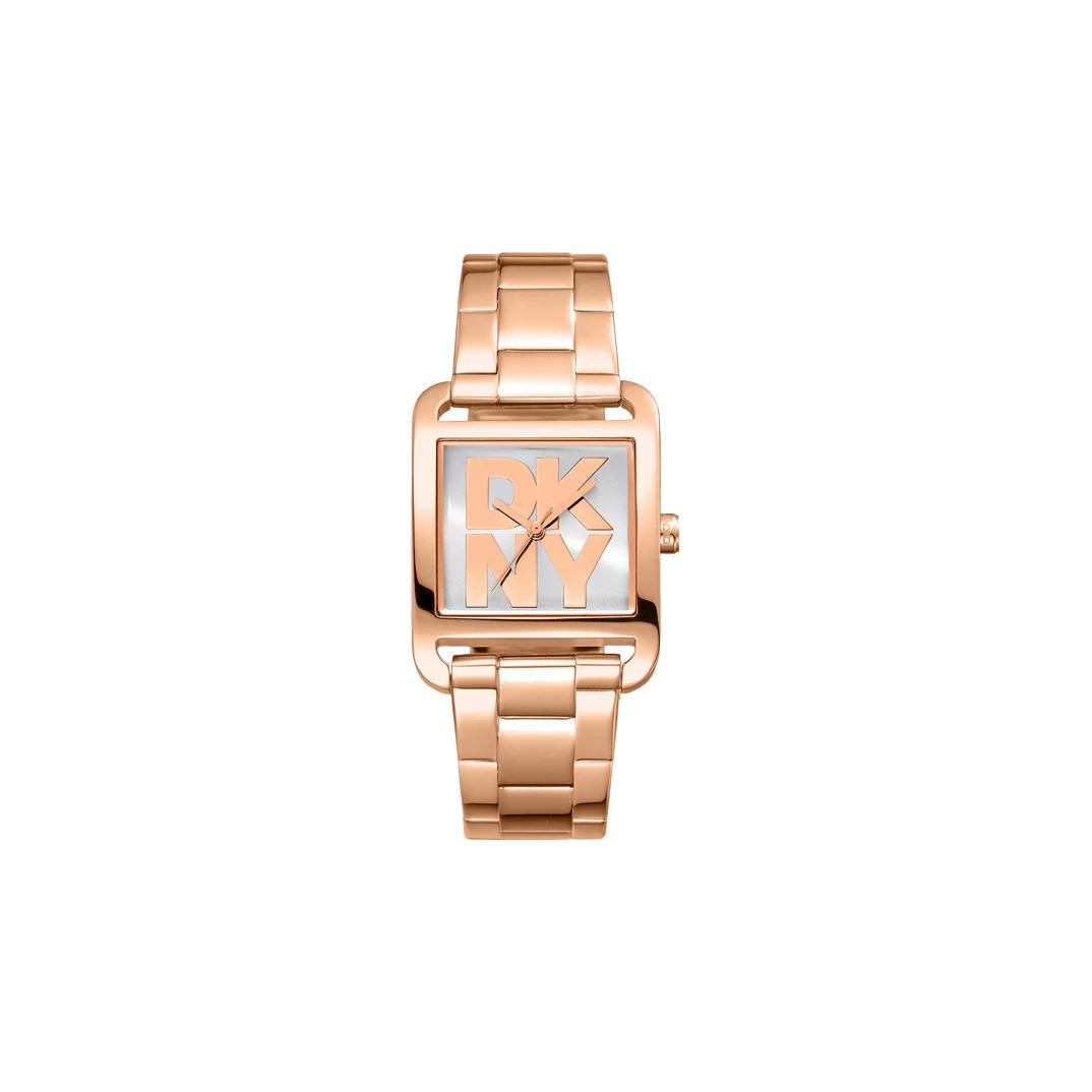 4894626296567 - DK1L001M0045 Damenuhr City Maxi Gold 37mm 3ATM