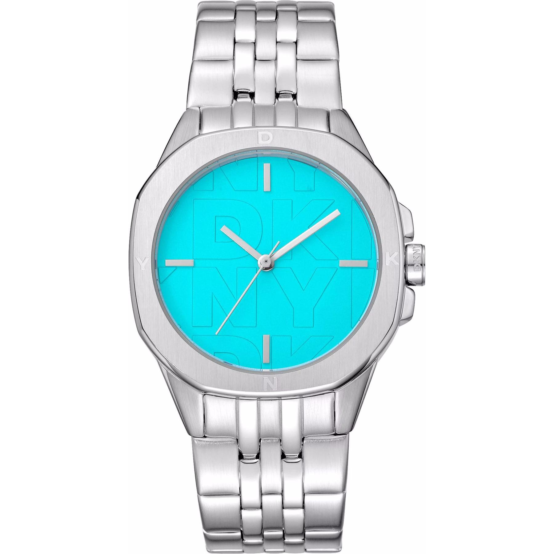 4894626298103 - Damenuhr Dkny Brooklyn Midi