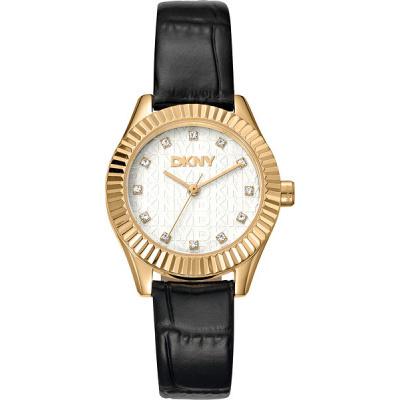 Orologio da donna Dkny Chambers Glitz