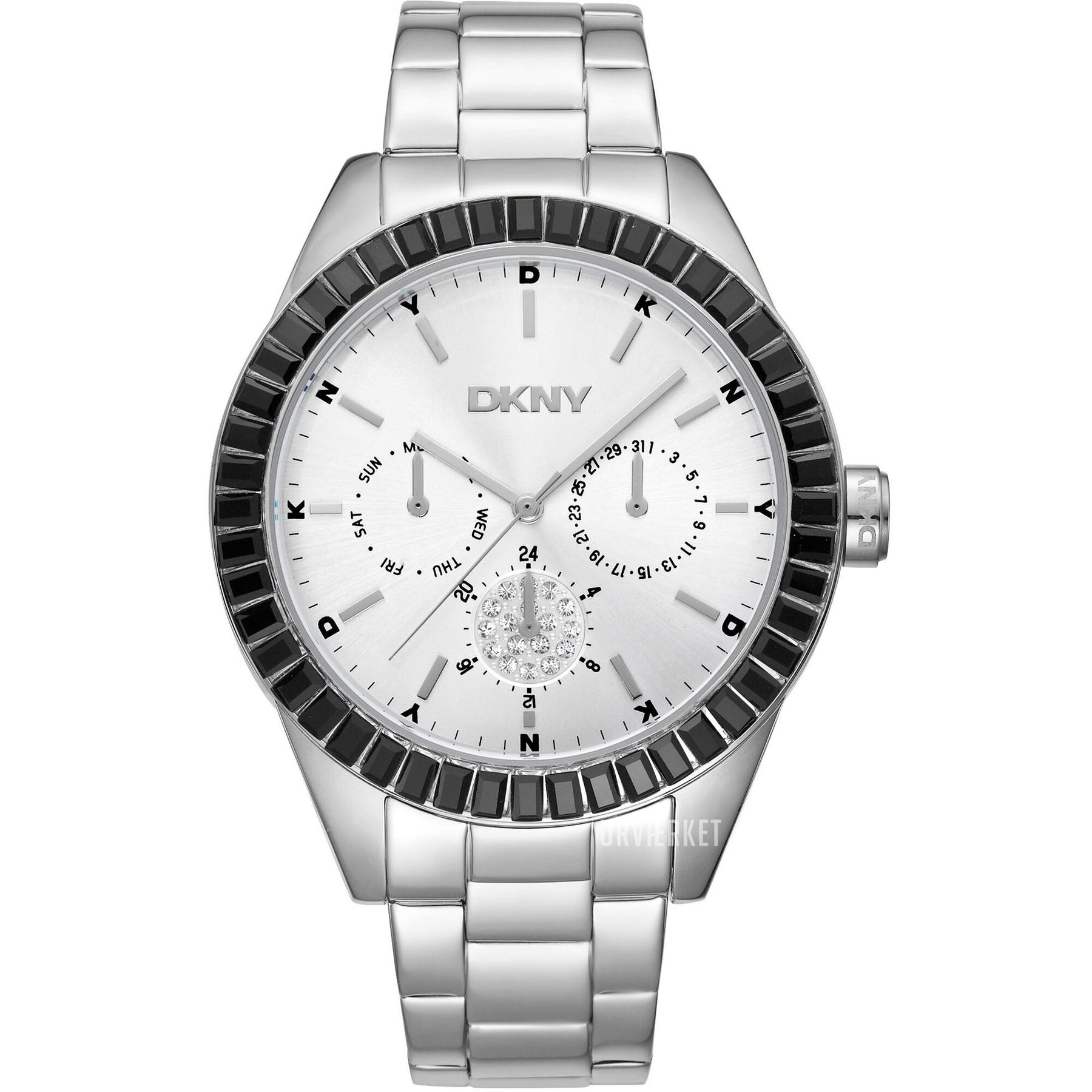 Orologio da donna Dkny Nolita Multi Glitz