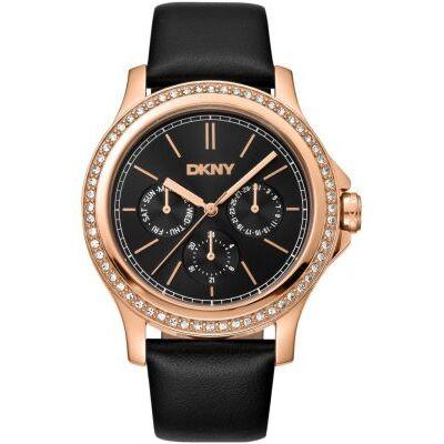 Orologio da donna Dkny Parsons Multi Glitz