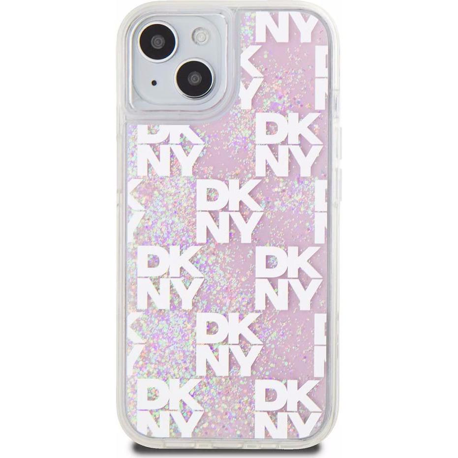 3666339271176 - Smartphone-Hülle Dkny iPhone 151413 61 Liquid Multi