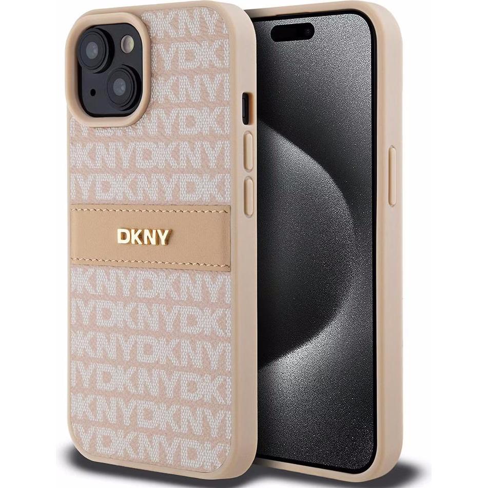 3666339260675 - Smartphone-Schutzhülle aus Leder Dkny iPhone 151413 61